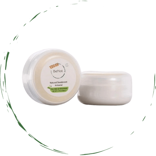 Vegan Deodorant Cream - Get To Find It, LLC