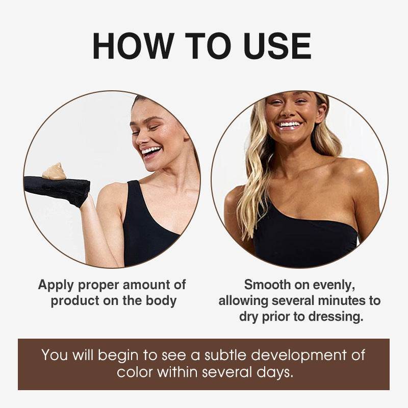 GTFI Bronze Skin Tone Booster - Get To Find It, LLC