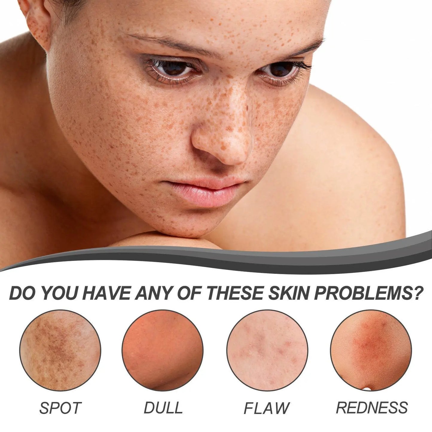 Black Spot Repair Facial Care Solution - Get To Find It, LLC