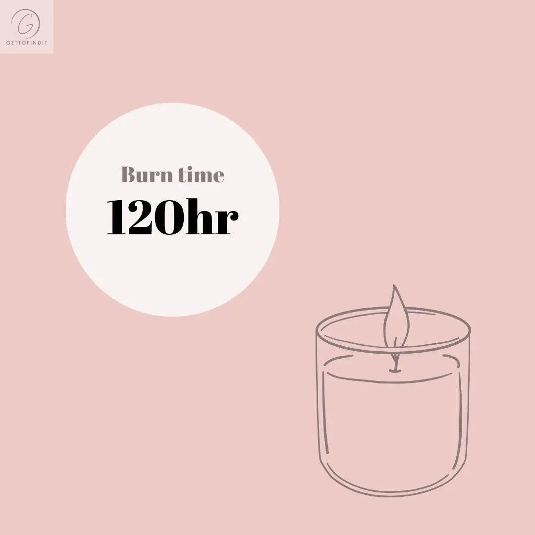 5-Wick Dough Bowl Soy Candles - Get To Find It, LLC