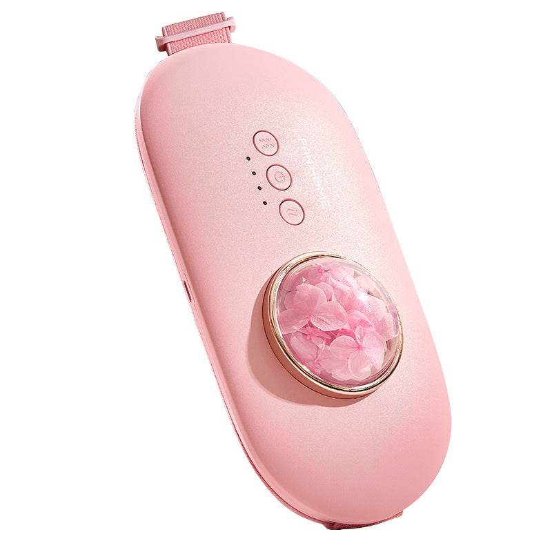 Menstrual Heating Self Massage Heat Period Pain Relief Portable Heating Pad Warming Belt Thermal Massager Stomach Heating Belt - Get To Find It, LLC