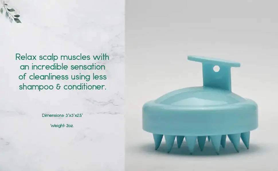 Hair Scalp Massager - Get To Find It, LLC
