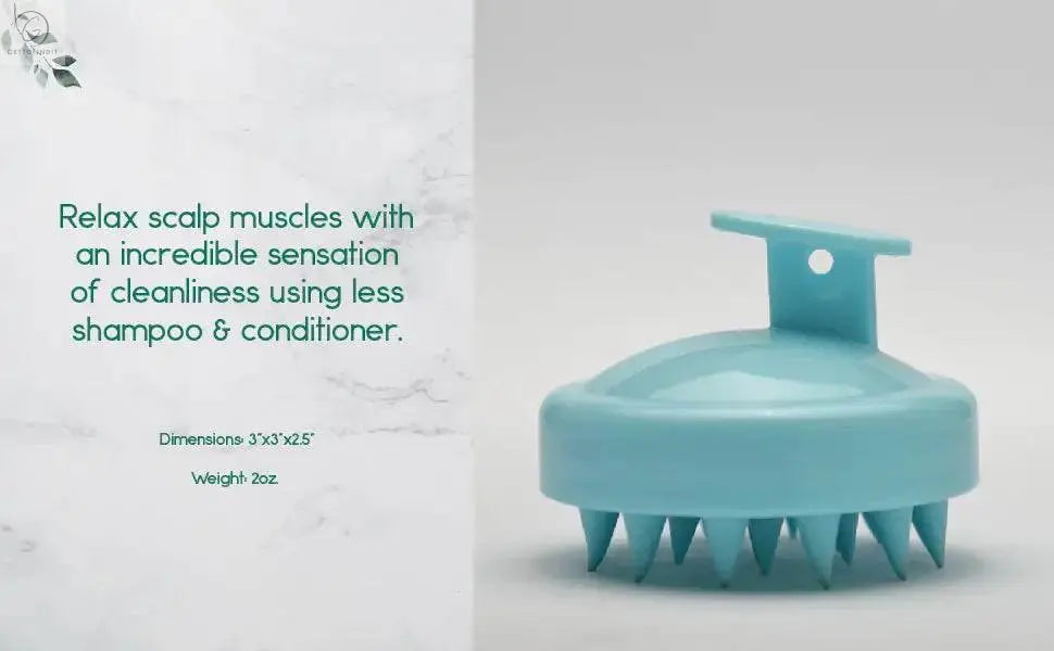 Hair Scalp Massager - Get To Find It, LLC