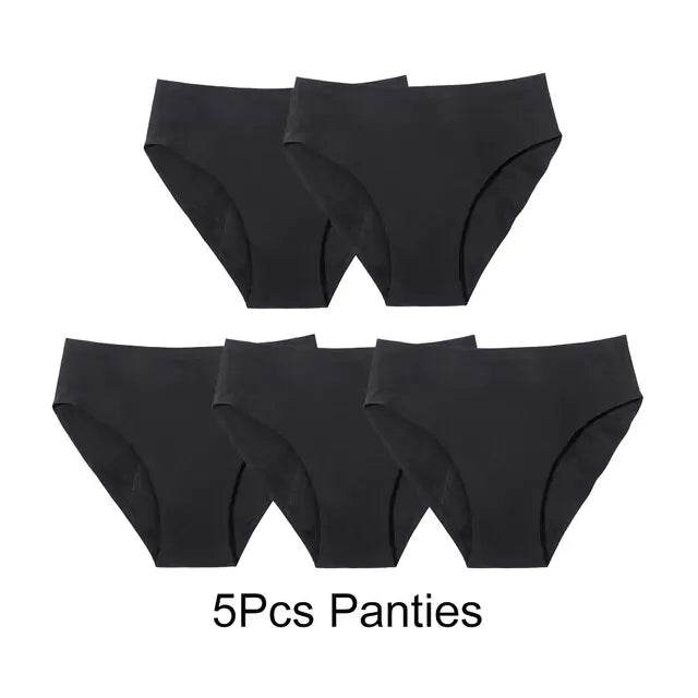 Women's Menstrual Leak-Proof Panties - Get To Find It, LLC