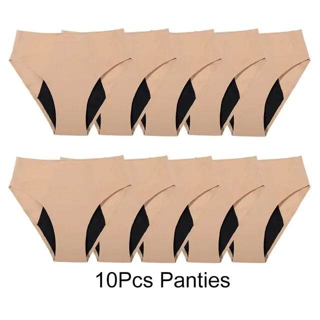 Women's Menstrual Leak-Proof Panties - Get To Find It, LLC