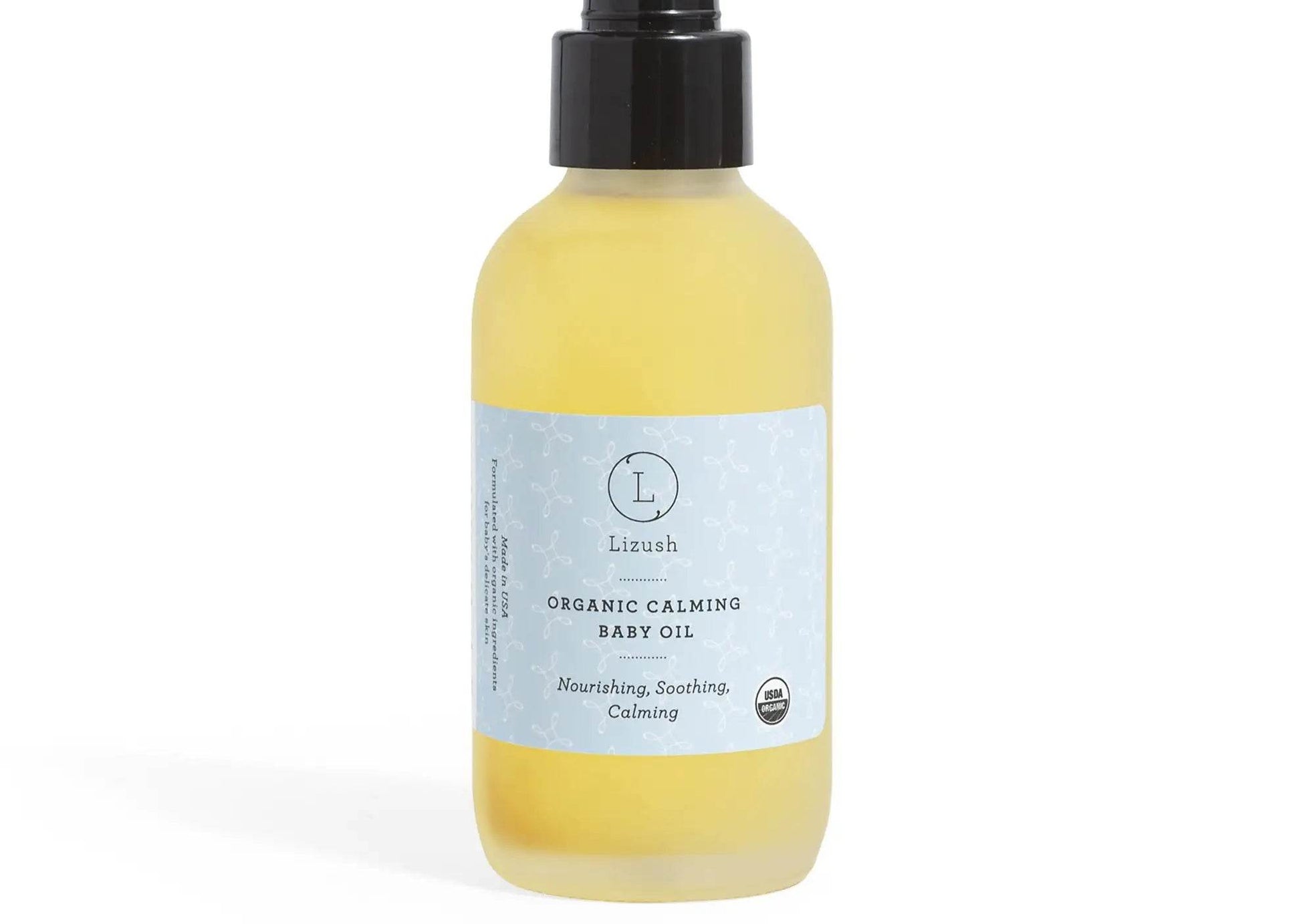 Organic Newborn Welcome Kit - Natural Baby Care Set - Get To Find It, LLC