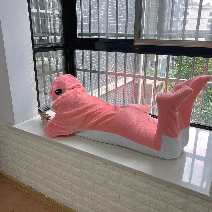 Super Soft Flannel Blanket Hoodie - Get To Find It, LLC