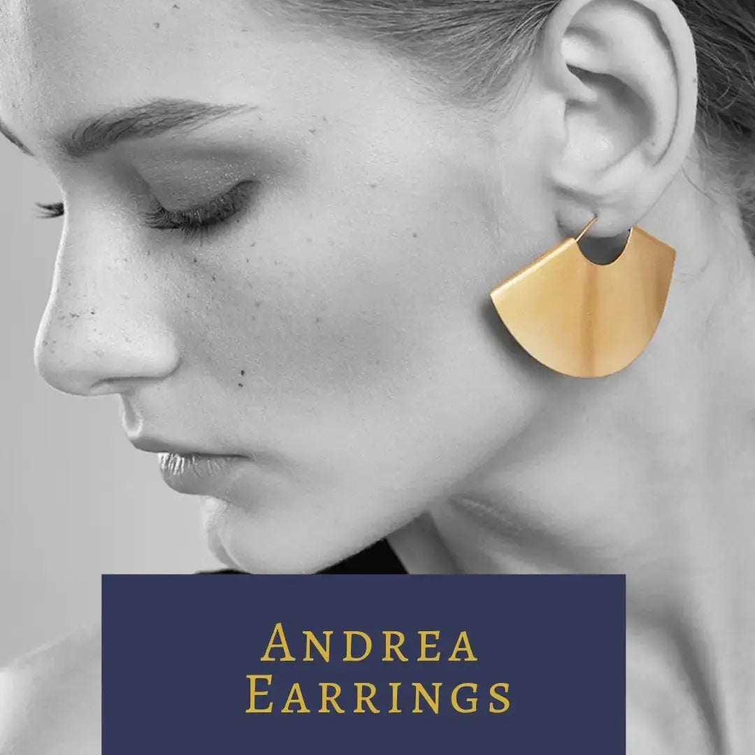 Andrea Earrings Get To Find It, LLC