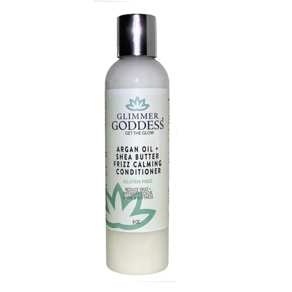 Organic Argan Oil Trio (Shampoo + Conditioner + Hair Shine Spray) - Get To Find It, LLC