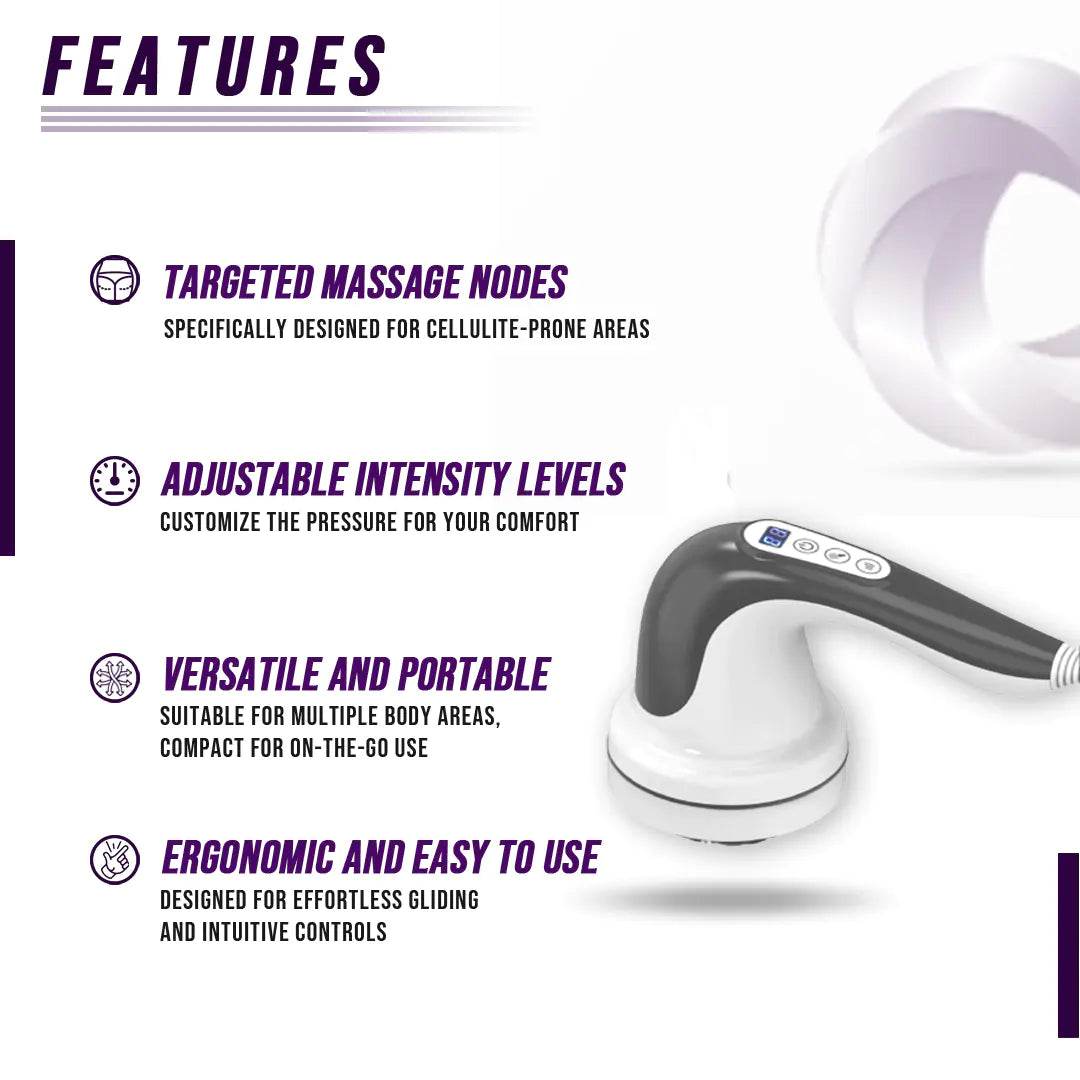 Total Body Contour Massager - Get To Find It, LLC