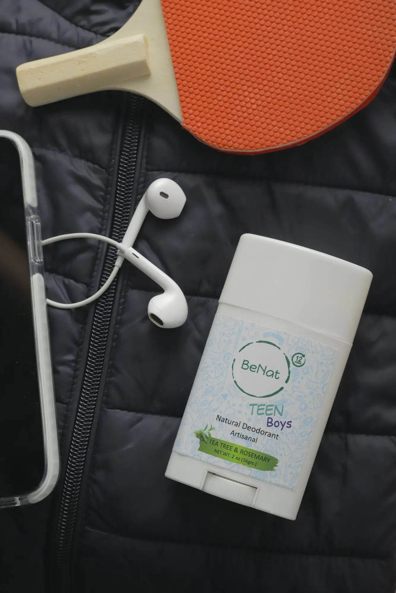All-Natural Deodorant for Kids & Teens - Get To Find It, LLC