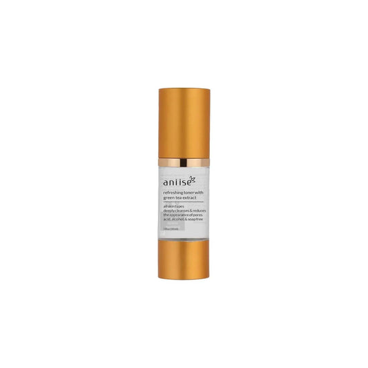 Refreshing Green Tea Extract Facial Toner - Get To Find It, LLC
