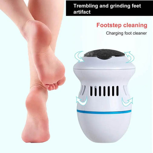 Electric Foot File - Get To Find It, LLC