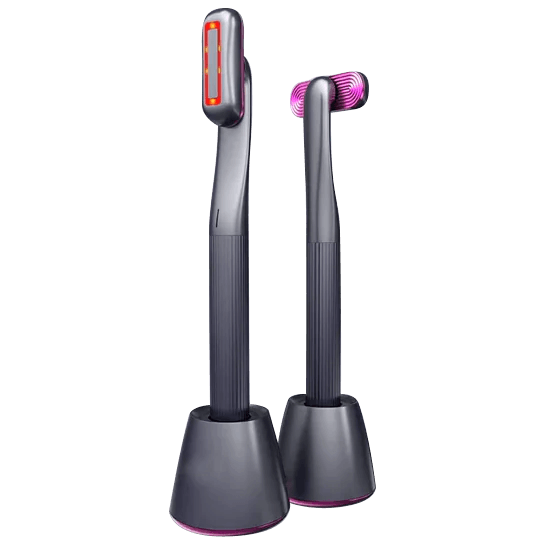 GTFI Lumber Facial Skin Care Wand - Get To Find It, LLC