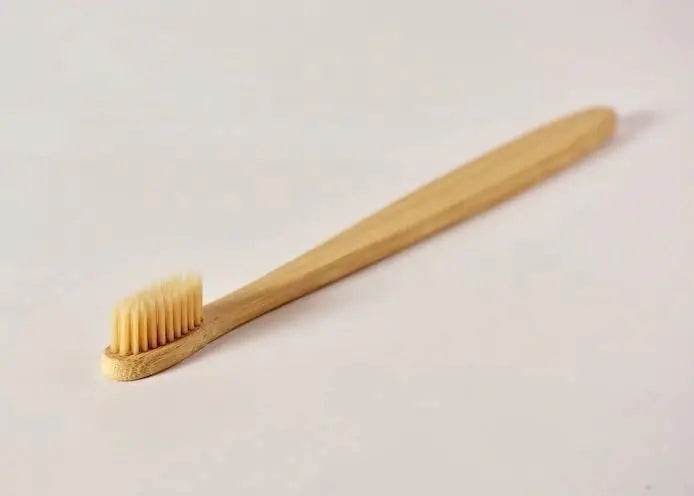 EcoSoft Bamboo Toothbrush - Get To Find It, LLC