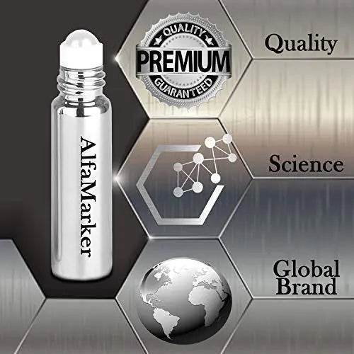 Infinite Charm Men’s Pheromone Cologne Set 2x5ml - Get To Find It, LLC