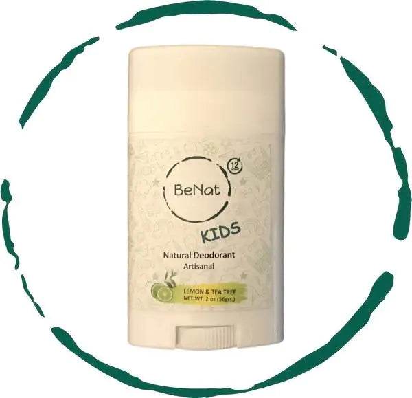 All-Natural Deodorant for Kids & Teens - Get To Find It, LLC