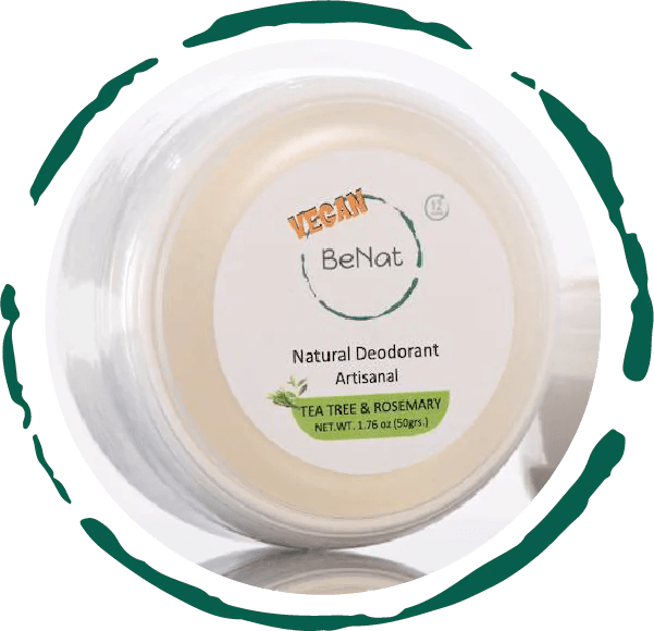 Vegan Deodorant Cream - Get To Find It, LLC