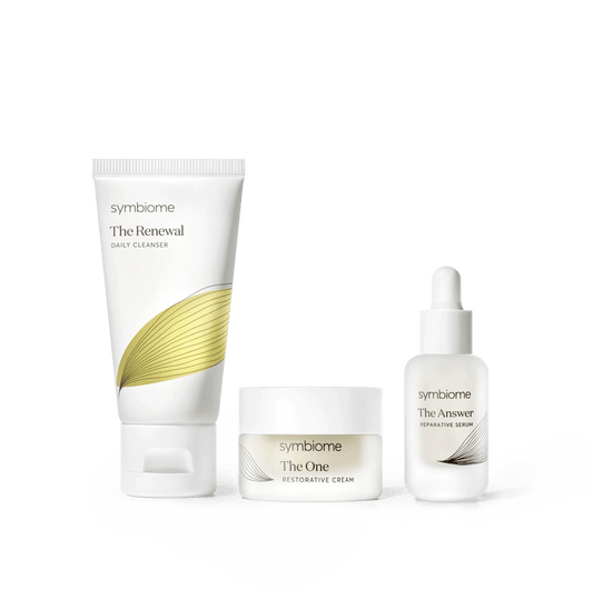 Kate Hudson's Mini Kit - Skincare Essentials (Travel-Size) - by Symbiome - Get To Find It, LLC