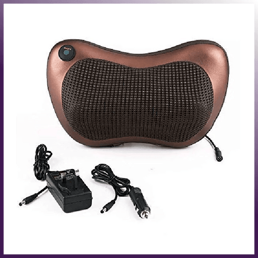 ThermaComfort Neck & Back Massager - Get To Find It, LLC
