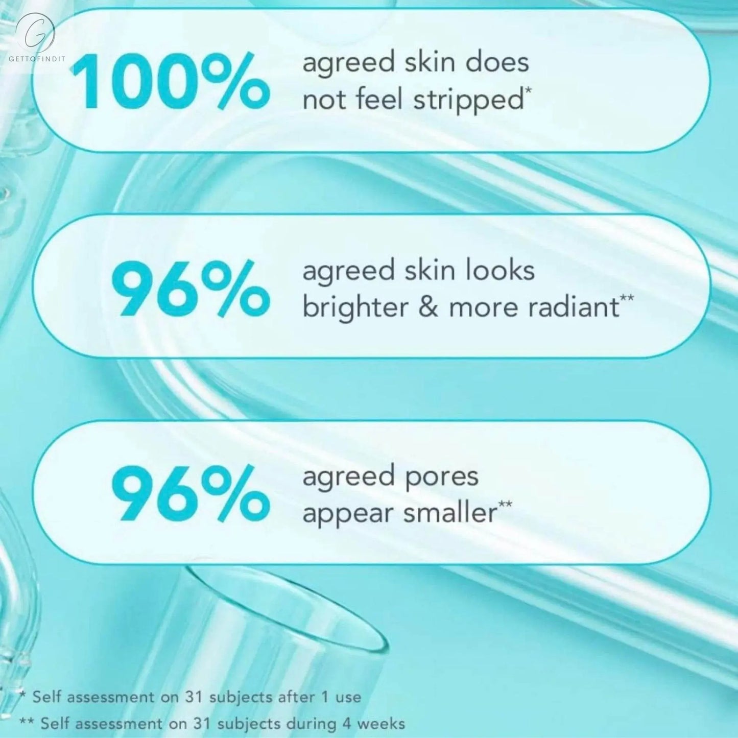 Snail Mucin Face Wash - Get To Find It, LLC