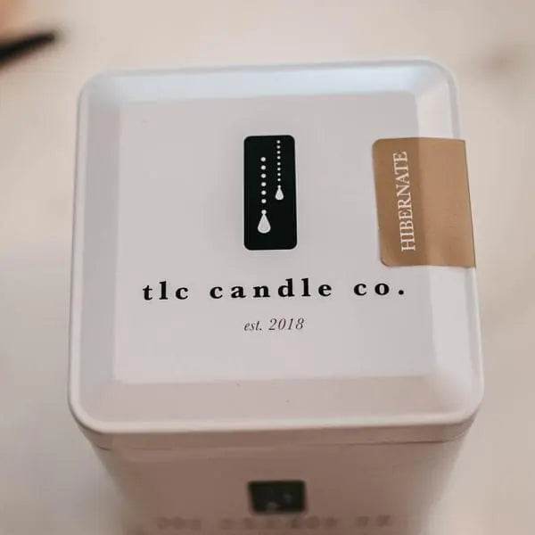 Hibernate - Patchouli Soy Candles - Get To Find It, LLC