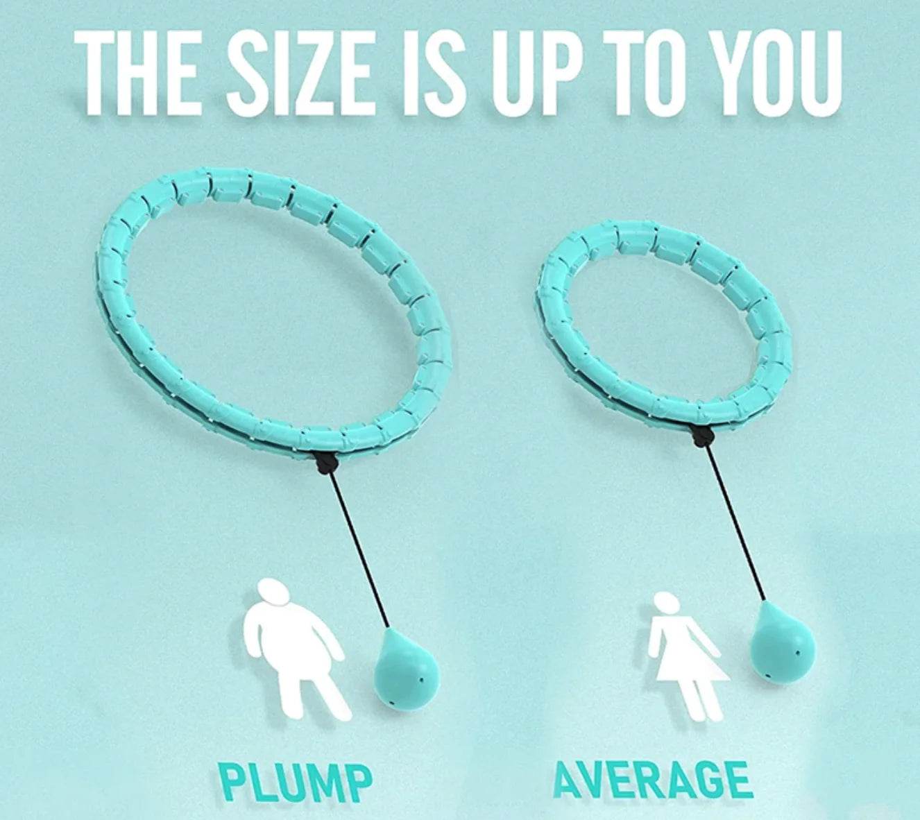 GTFI Flex Hoops Original - Get To Find It, LLC