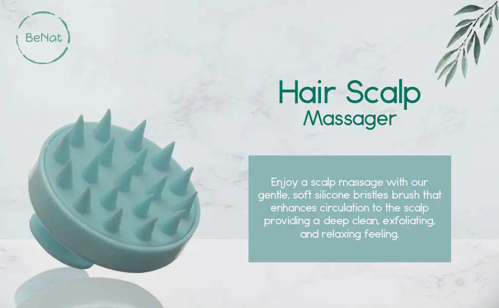 Hair Scalp Massager - Get To Find It, LLC