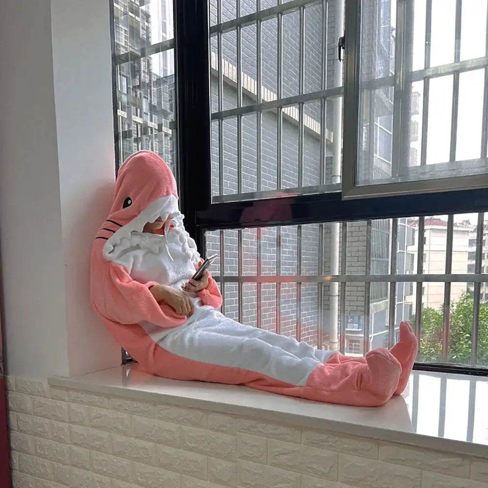 Super Soft Flannel Blanket Hoodie - Get To Find It, LLC