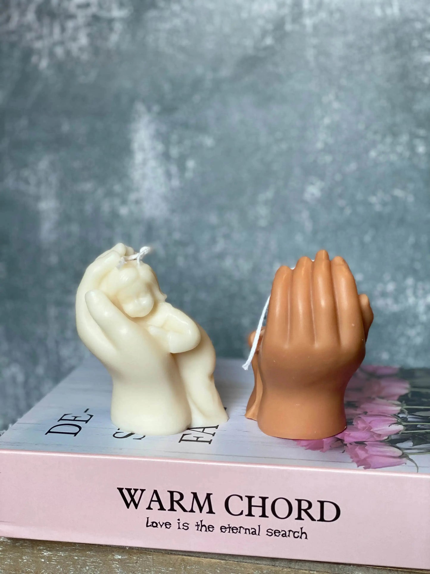 Mother's Embrace Handcrafted Candles - Get To Find It, LLC