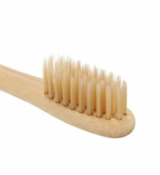 EcoSoft Bamboo Toothbrush - Get To Find It, LLC