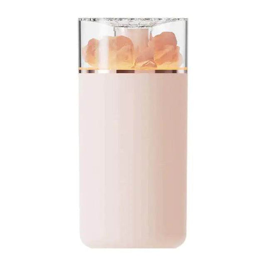 Crystal Salt Stone LED Diffuser - Get To Find It, LLC