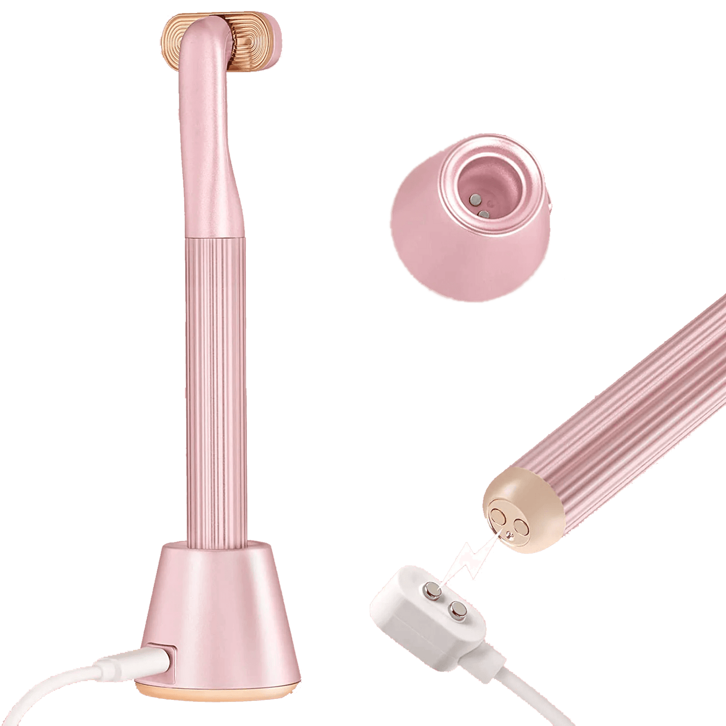 GTFI Lumber Facial Skin Care Wand - Get To Find It, LLC