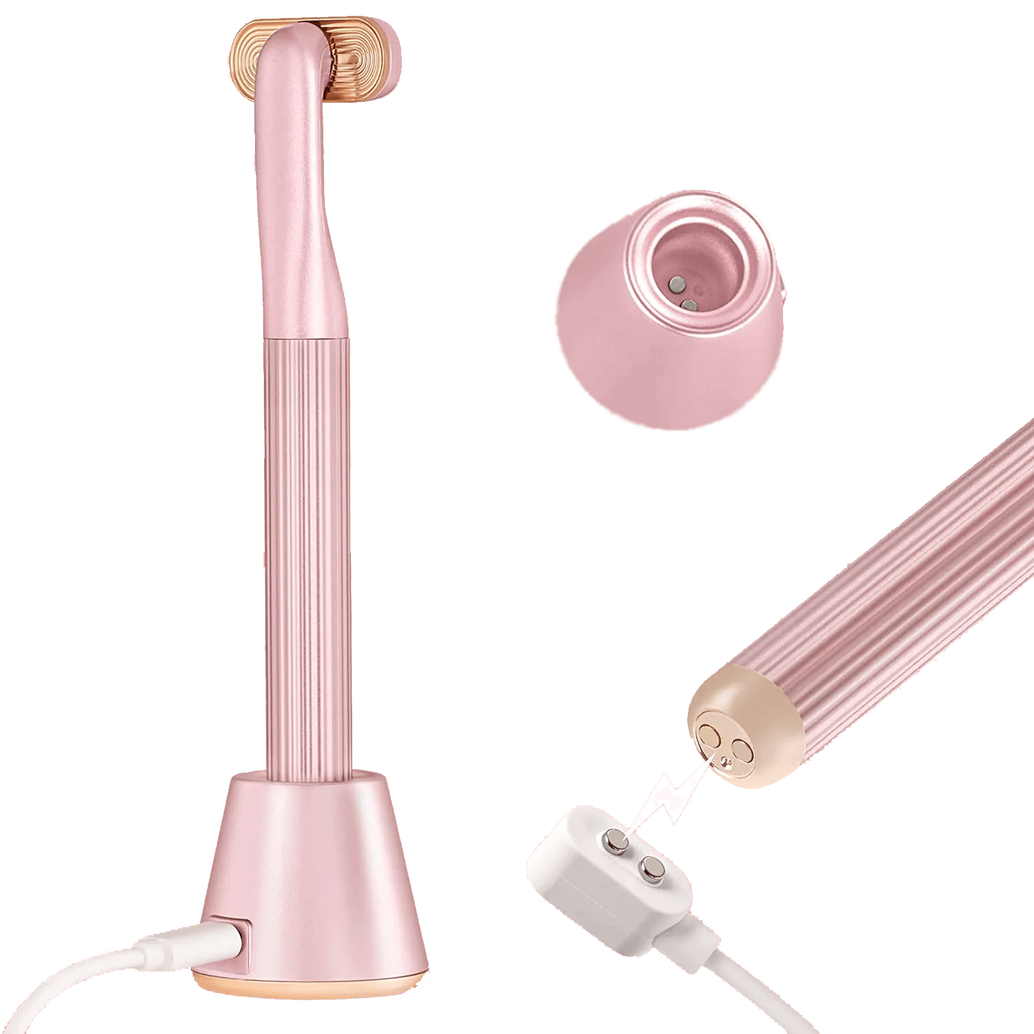 GTFI Lumber Facial Skin Care Wand - Get To Find It, LLC
