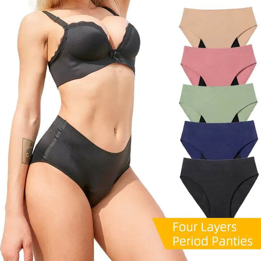 Women's Menstrual Leak-Proof Panties - Get To Find It, LLC