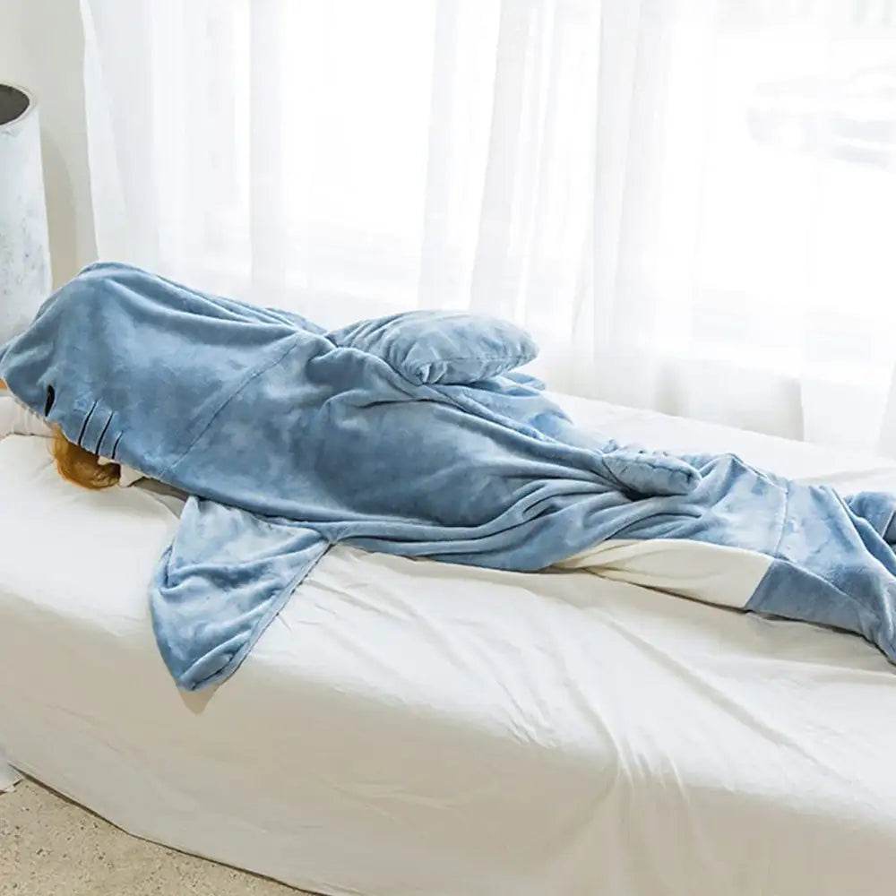 Super Soft Flannel Blanket Hoodie - Get To Find It, LLC