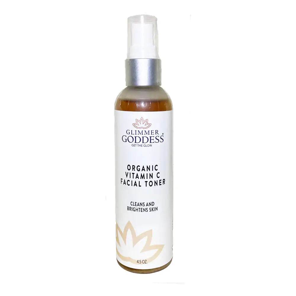 Vitamin C Brighter Skin Organic Skin Care 3 Step Cleansing Kit - Get To Find It, LLC