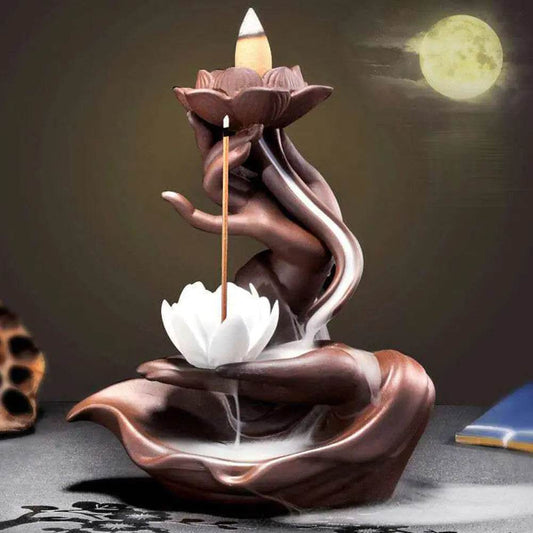 GTFI Backflow Incense Burner - Get To Find It, LLC