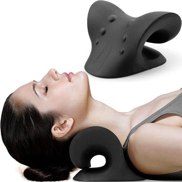 Neck & Shoulder Stretcher - Get To Find It, LLC