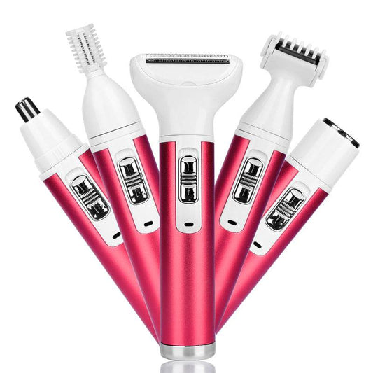 5-in-1 Grooming Kit for Women - Get To Find It, LLC