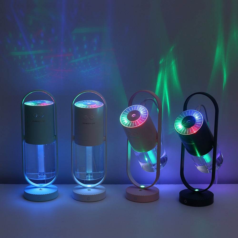Magic Negative Air Humidifier - Get To Find It, LLC