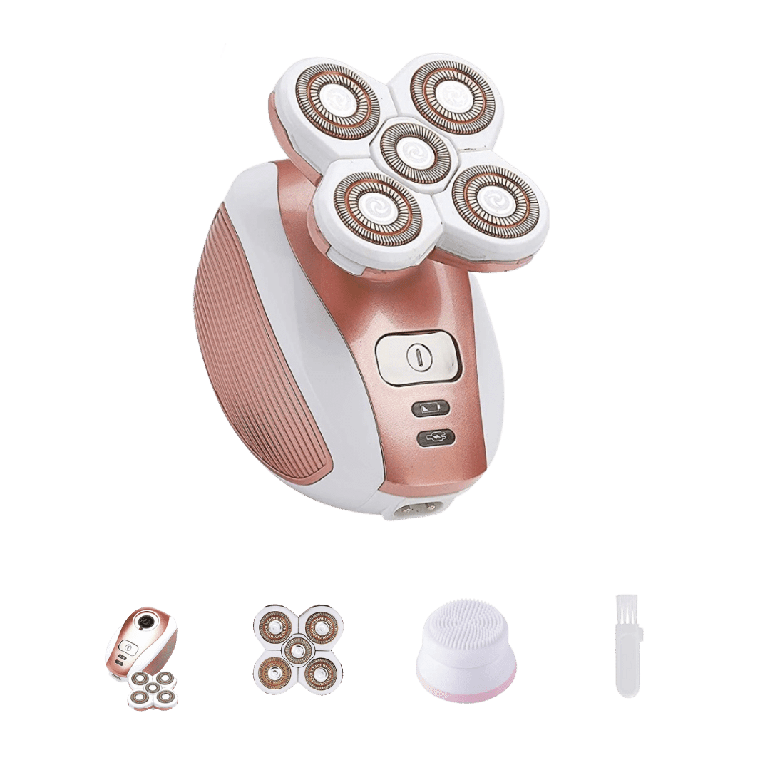 Smooth Skin Shaver - Get To Find It, LLC