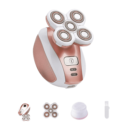 Smooth Skin Shaver - Get To Find It, LLC