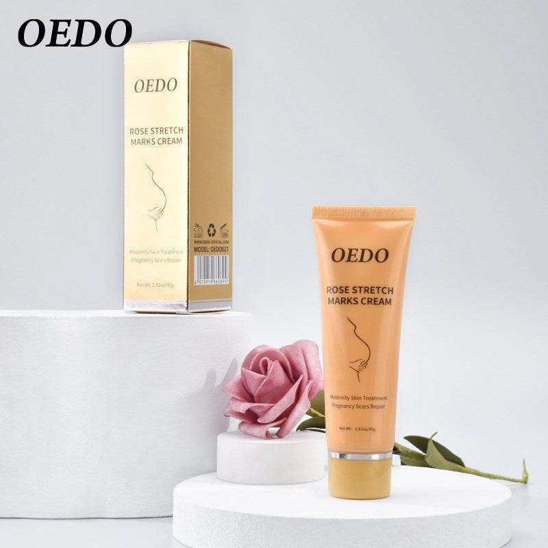 Stretch Mark Cream - Get To Find It, LLC