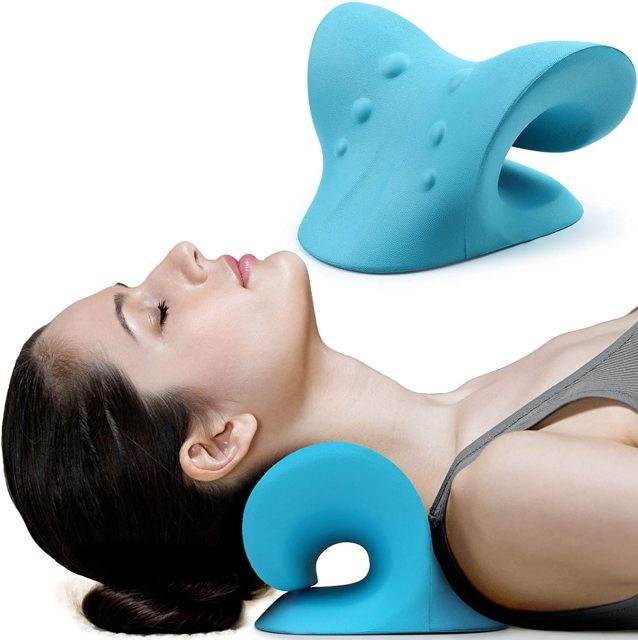 Neck & Shoulder Stretcher - Get To Find It, LLC
