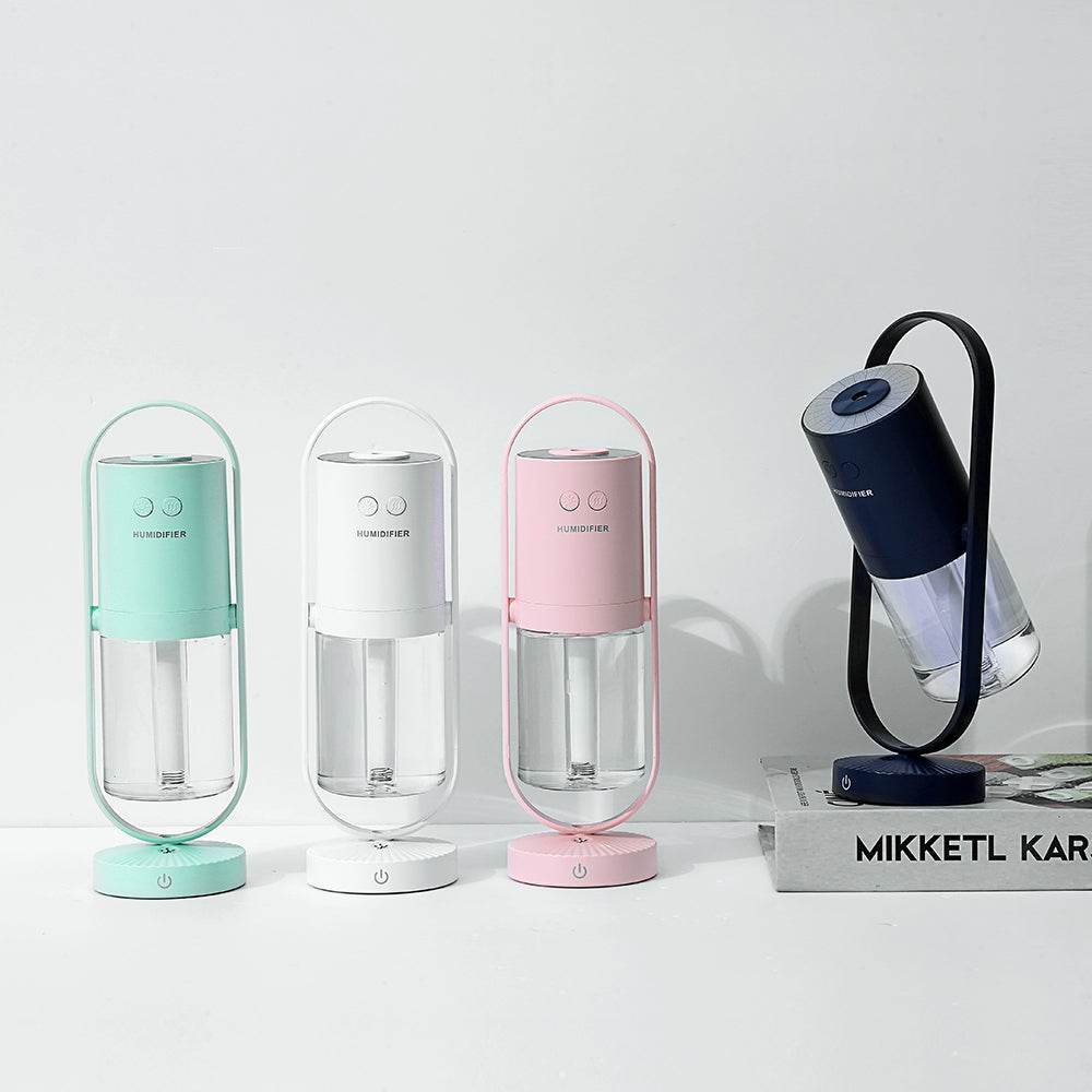 Magic Negative Air Humidifier - Get To Find It, LLC