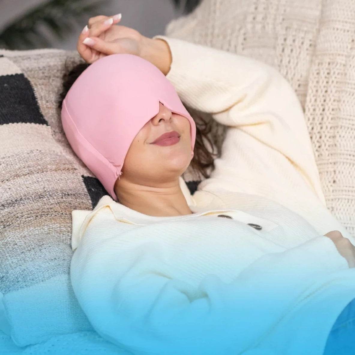GTFI Migraine Relief Cap - Get To Find It, LLC