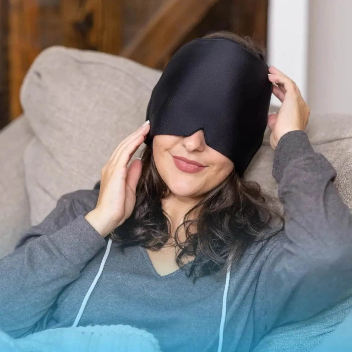 GTFI Migraine Relief Cap - Get To Find It, LLC