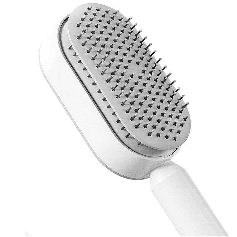 GTFI Anti-Static Scalp Massaging Hair Comb - Get To Find It, LLC