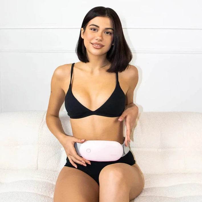 GTFI Menstrual Belt - Get To Find It, LLC